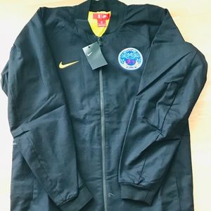 GSW Nike City Edition Modern Jacket